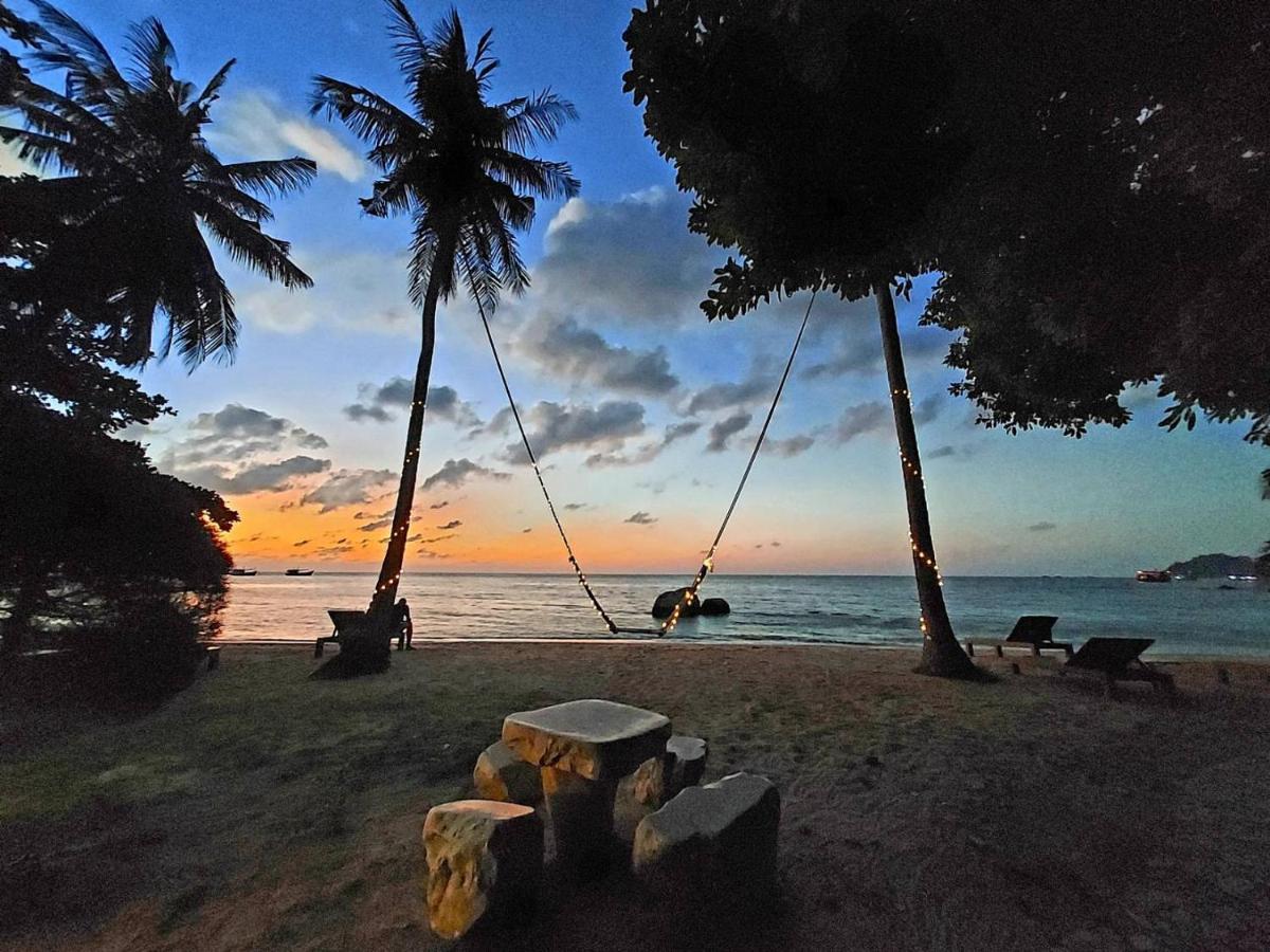 Koh Tao Beach Club Εξωτερικό φωτογραφία