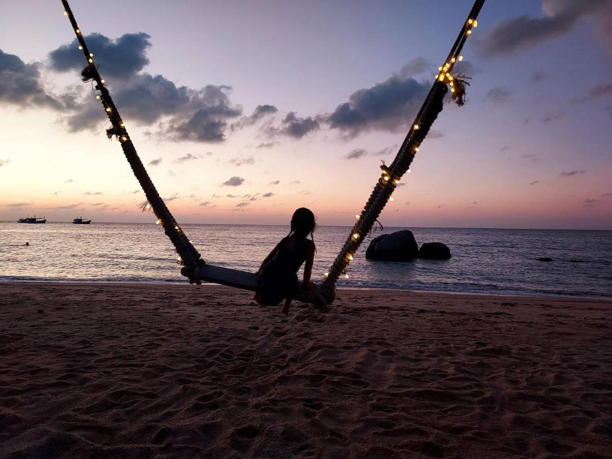 Koh Tao Beach Club Εξωτερικό φωτογραφία