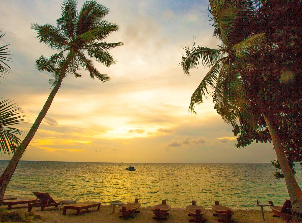 Koh Tao Beach Club Εξωτερικό φωτογραφία