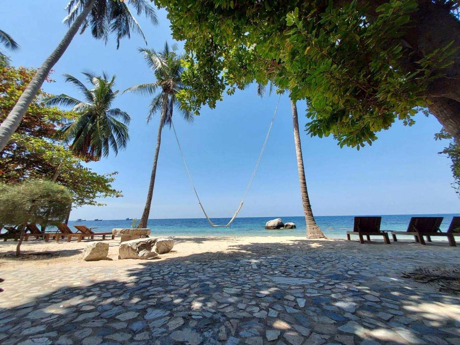 Koh Tao Beach Club Εξωτερικό φωτογραφία