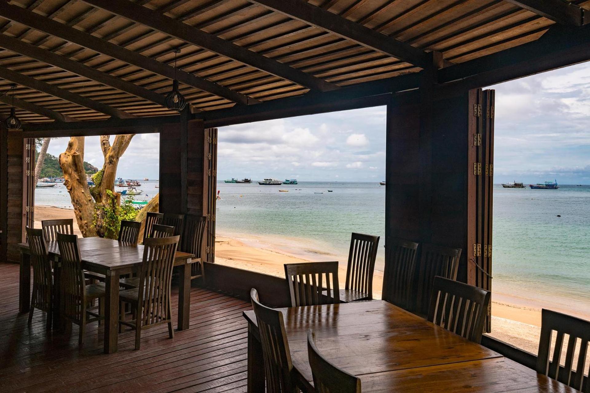 Koh Tao Beach Club Εξωτερικό φωτογραφία
