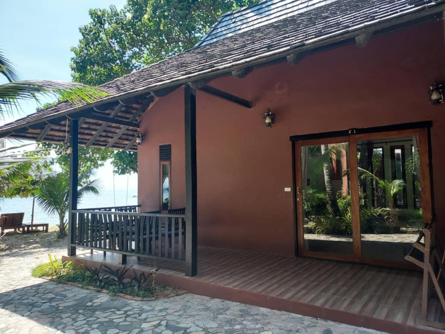 Koh Tao Beach Club Εξωτερικό φωτογραφία