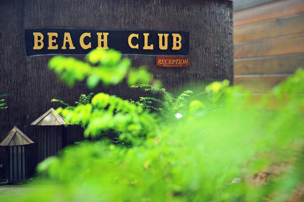 Koh Tao Beach Club Εξωτερικό φωτογραφία