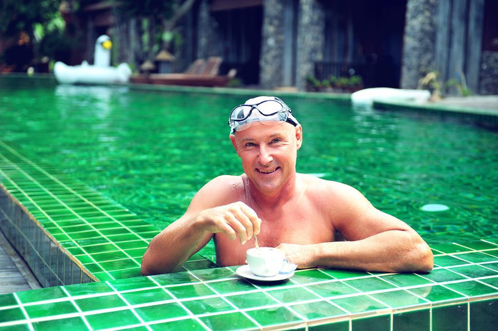 Koh Tao Beach Club Εξωτερικό φωτογραφία