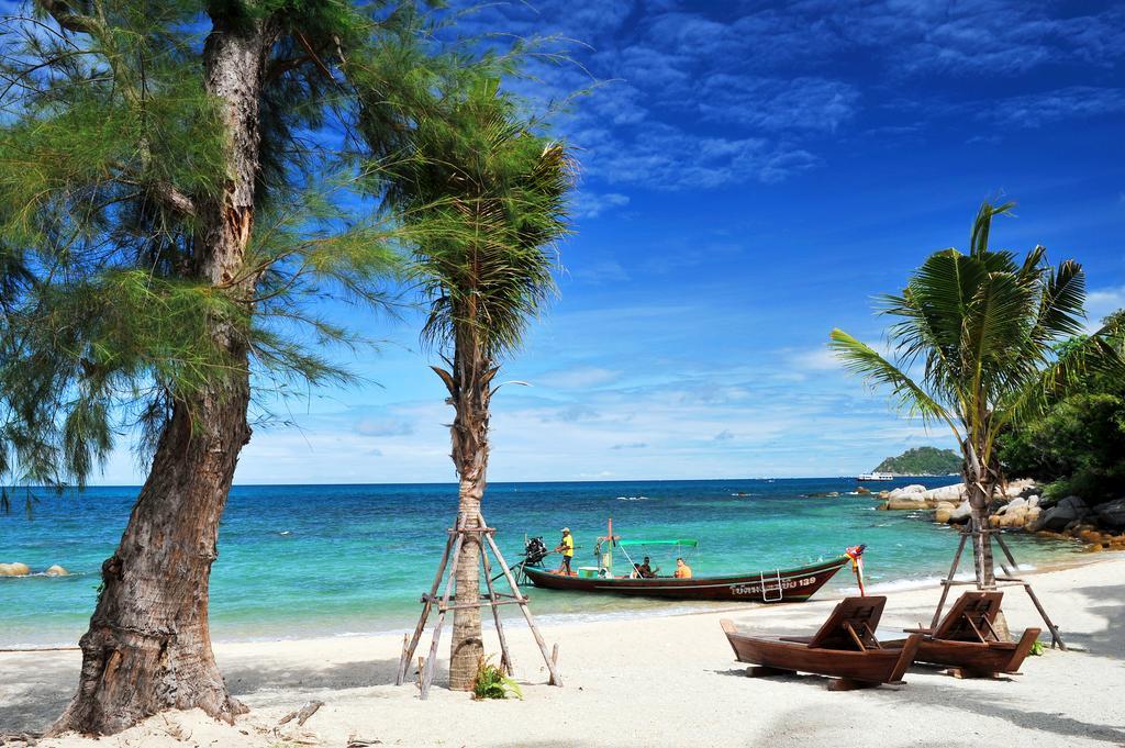 Koh Tao Beach Club Εξωτερικό φωτογραφία