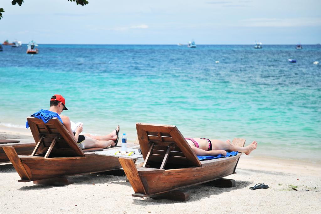 Koh Tao Beach Club Εξωτερικό φωτογραφία