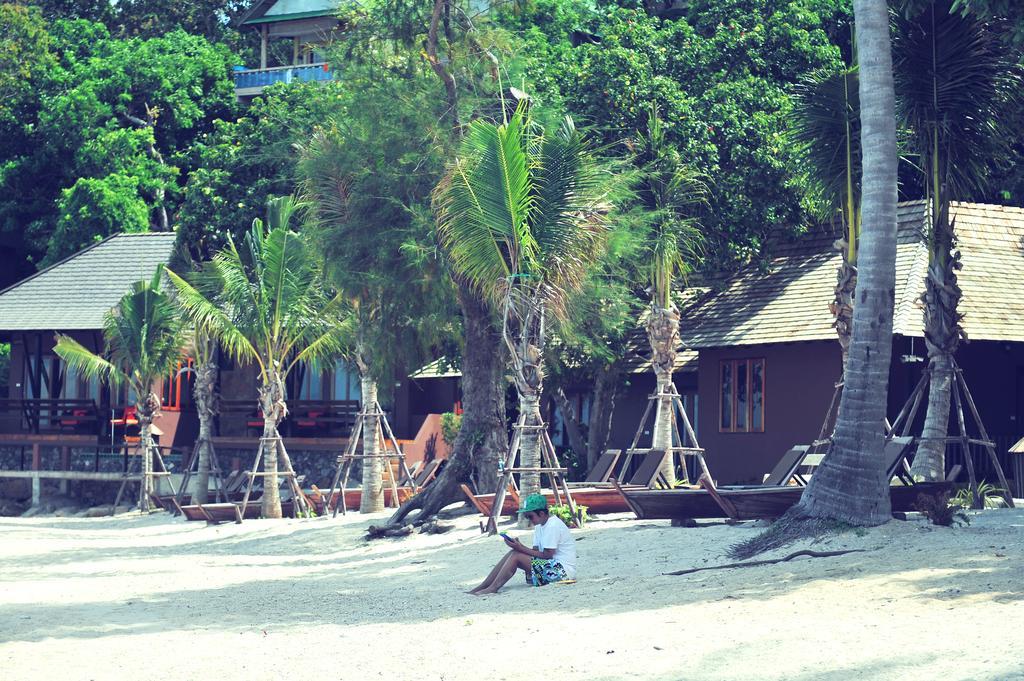 Koh Tao Beach Club Εξωτερικό φωτογραφία