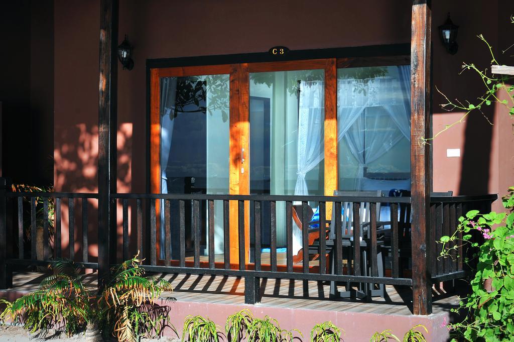 Koh Tao Beach Club Εξωτερικό φωτογραφία