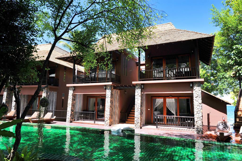 Koh Tao Beach Club Εξωτερικό φωτογραφία