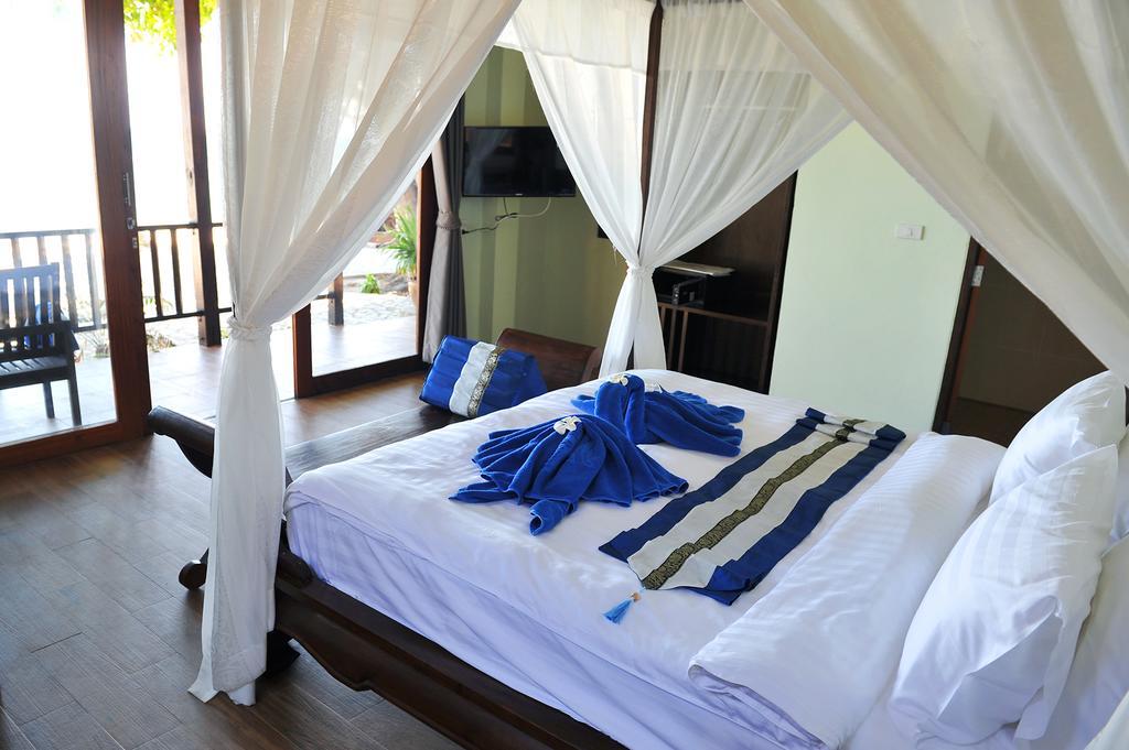 Koh Tao Beach Club Εξωτερικό φωτογραφία