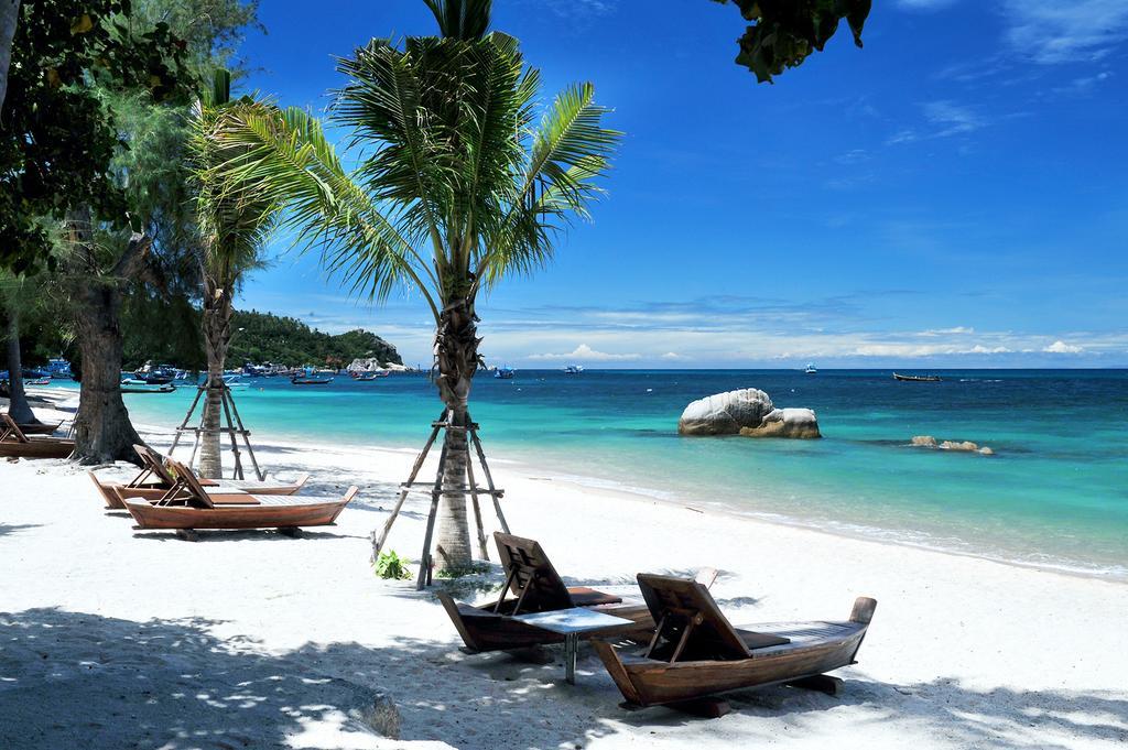 Koh Tao Beach Club Εξωτερικό φωτογραφία