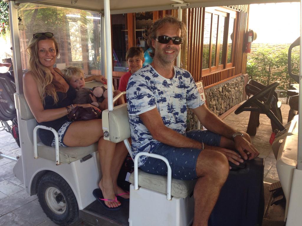 Koh Tao Beach Club Εξωτερικό φωτογραφία