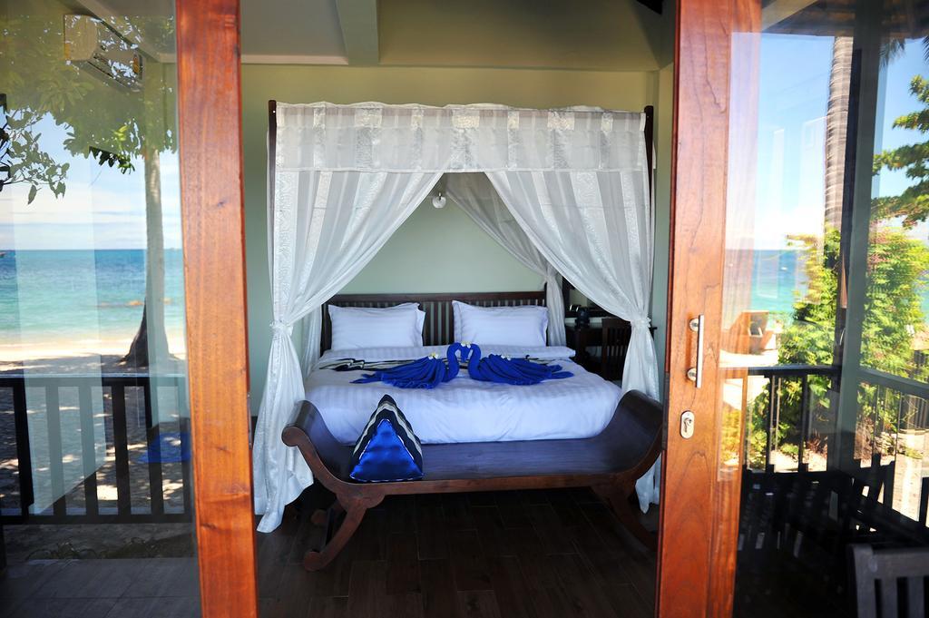Koh Tao Beach Club Εξωτερικό φωτογραφία