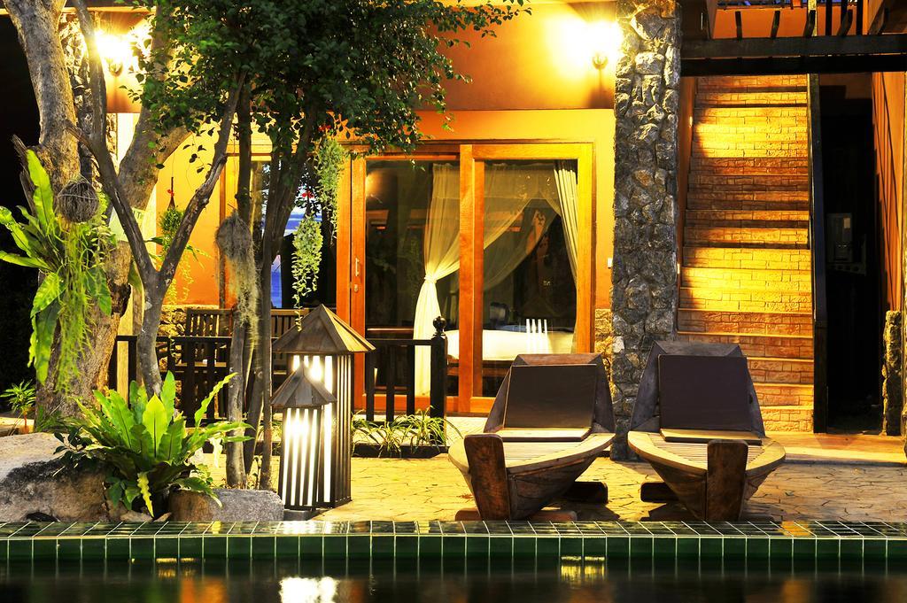Koh Tao Beach Club Εξωτερικό φωτογραφία