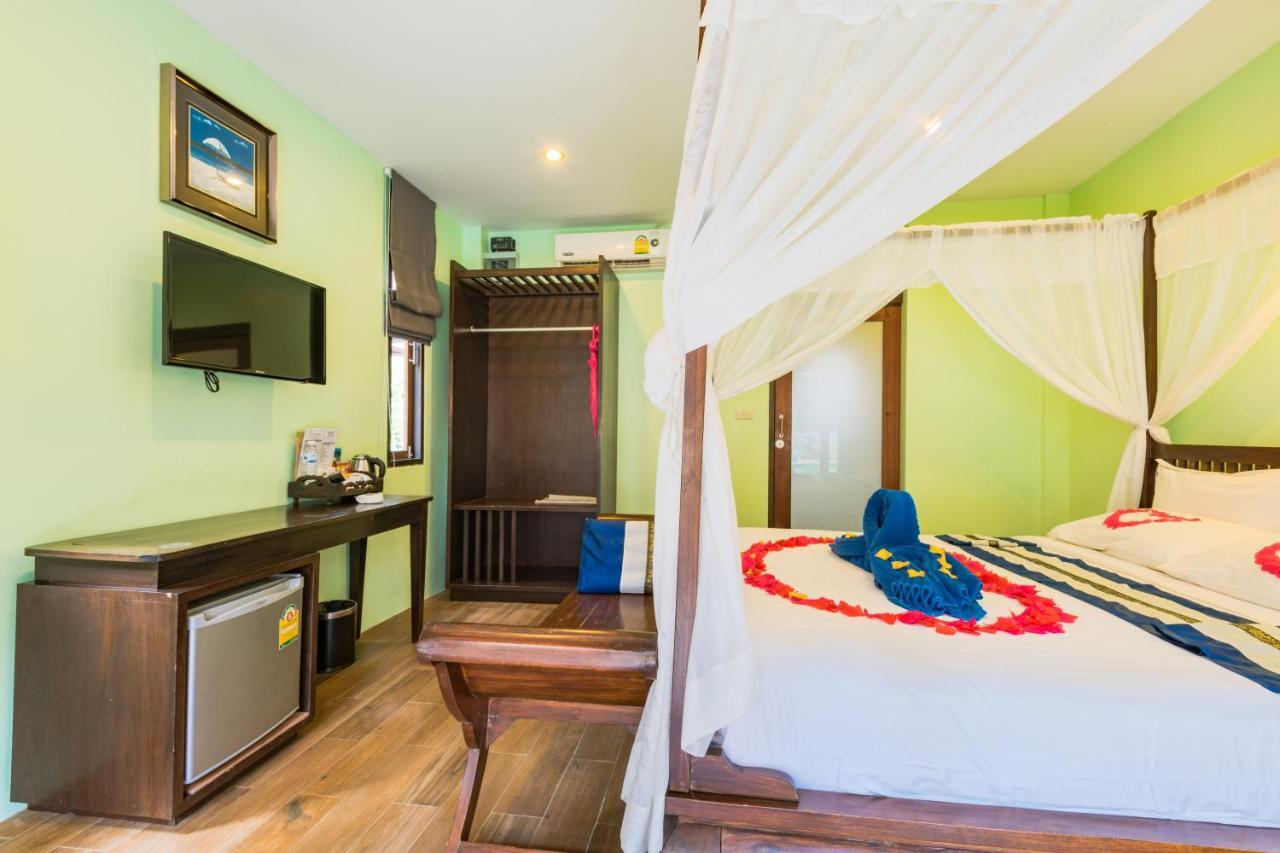 Koh Tao Beach Club Εξωτερικό φωτογραφία