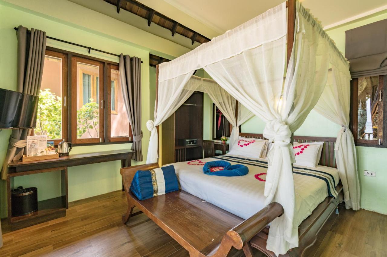 Koh Tao Beach Club Εξωτερικό φωτογραφία